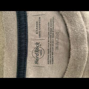 Hard Rock shirt - XL